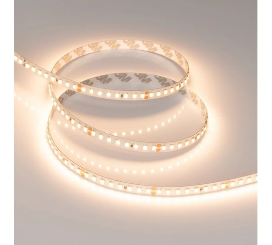 Светодиодная лента Arlight UL-A160-8mm 24V Warm2700 5м 040012