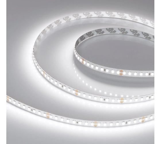 Светодиодная лента Arlight UL-A160-8mm 24V White6000 5м 040009