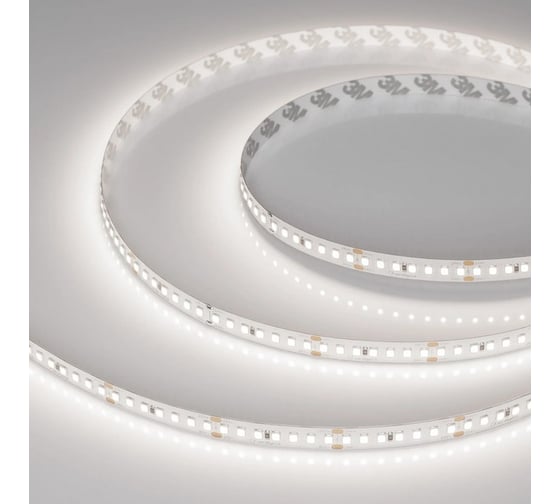 Светодиодная лента Arlight UL-A168-10mm 24V Day5000 5м 042323 1