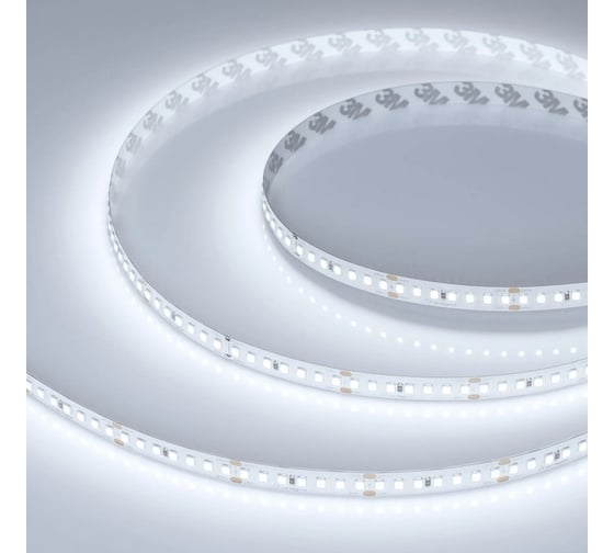Светодиодная лента Arlight UL-A168-10mm 24V White6000 5м 044304