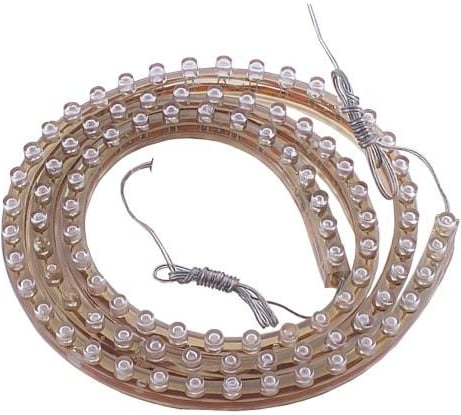 Светодиодная лента SKYWAY 12V, 96см, 96 диодов, синяя S03201012