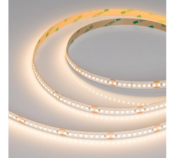 Светодиодная лента Arlight UL-A180-10mm 24V Warm2700 5м 044516 1