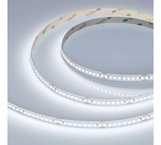 Светодиодная лента Arlight UL-A180-10mm 24V White6000 5м 044511 1