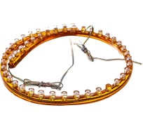 Светодиодная лента SKYWAY 12V, 48см, 48 диодов, синяя S03201010