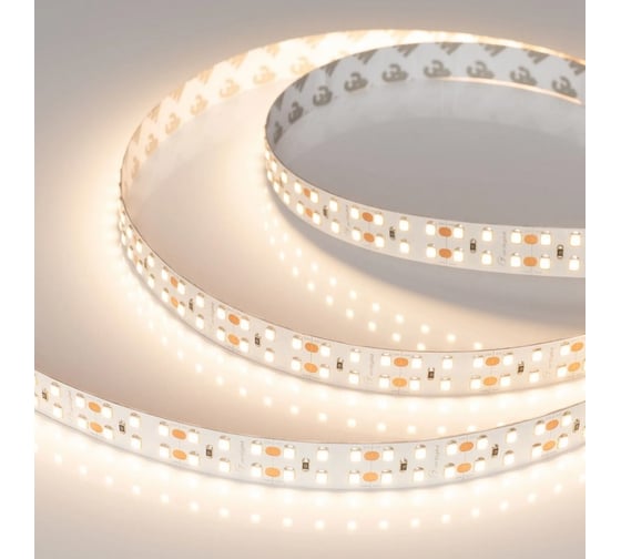 Светодиодная лента Arlight UL-A240-15mm 24V Warm3000 5м 042333 1
