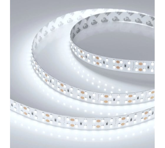 Светодиодная лента Arlight UL-A240-15mm 24V White6000 5м 042329