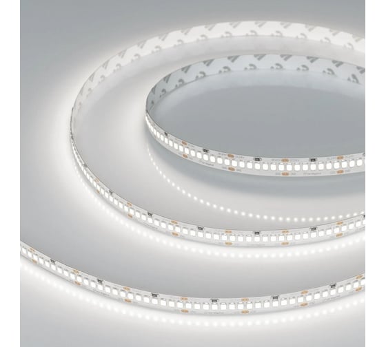Светодиодная лента Arlight UL-A252-10mm 24V Day5000 5м 042316
