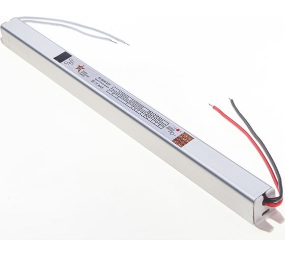 Блок питания GS Star SLIM SS-60w-24v IP20 3216