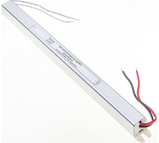 Блок питания GS Star SLIM SS-48w-24v IP20 3214