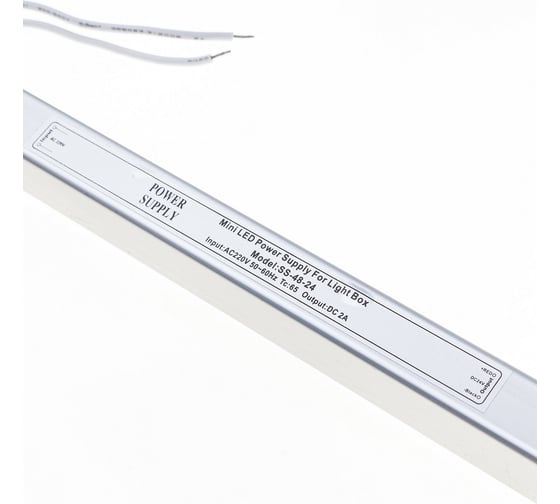 Блок питания GS Star SLIM SS-48w-24v IP20 3214