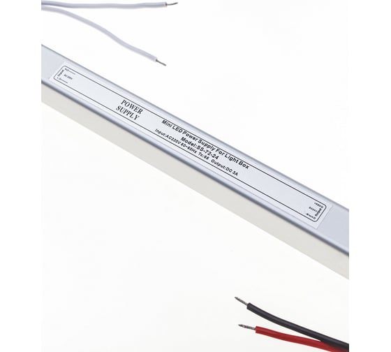 Блок питания GS Star SLIM SS-72w-24v IP20 3217