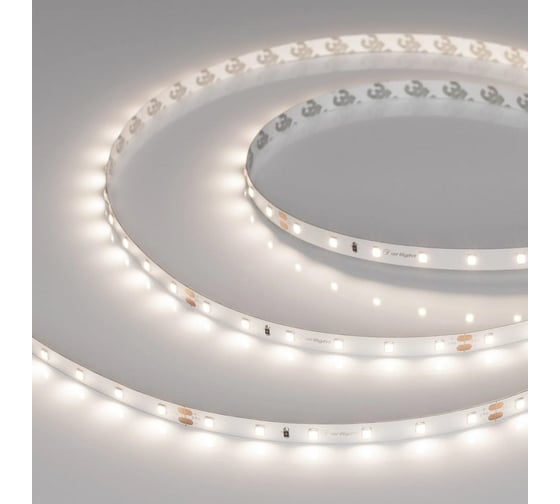 Светодиодная лента Arlight UL-A60-8mm 24V Day4000 5м 042282