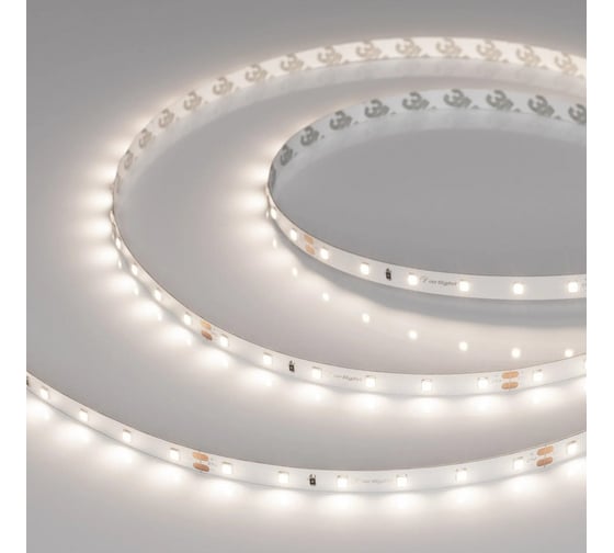 Светодиодная лента Arlight UL-A60-8mm 24V Day4000 5м 044054