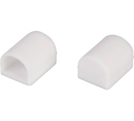 Заглушка Arlight для ленты RTW-5000PWT силиконовая, 10шт 028811