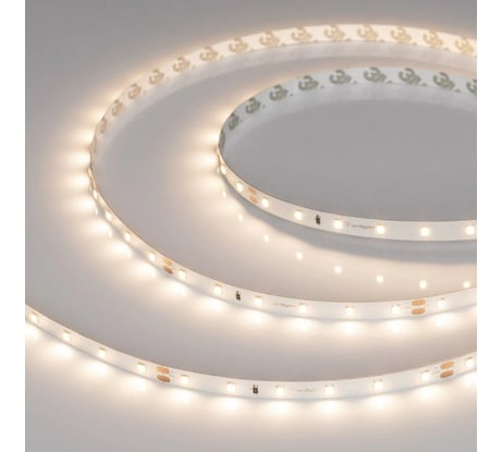 Светодиодная лента Arlight UL-A60-8mm 24V Warm3000 5м 044055