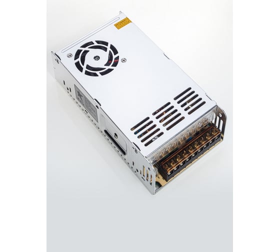 Блок питания GS Star T-500w-12v IP20 c кулером 3112