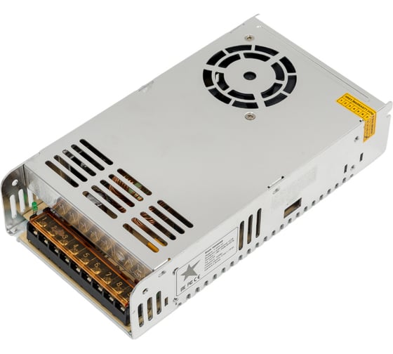 Блок питания GS Star T-500w-12v IP20 c кулером 3112