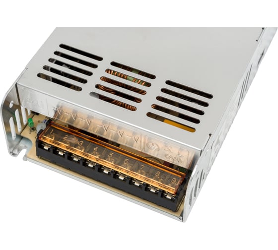 Блок питания GS Star T-500w-12v IP20 c кулером 3112