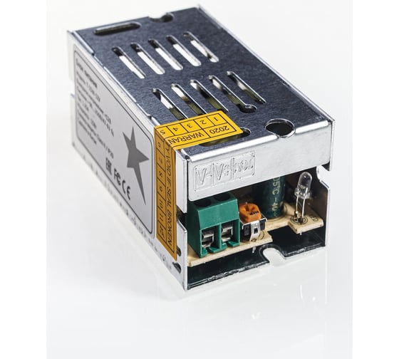Блок питания GS Star T-15w-12v IP20 3104