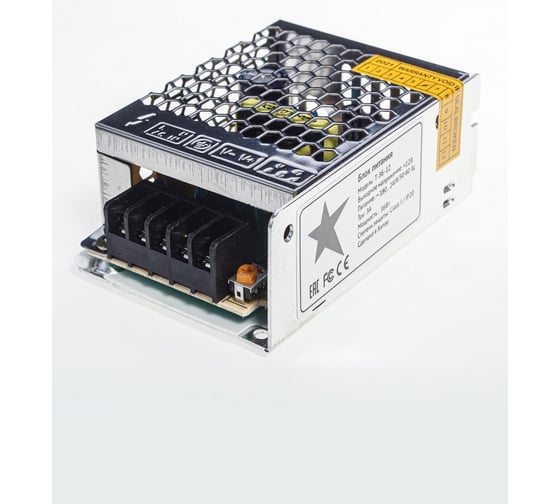 Блок питания GS Star T-36w-12v IP20 3110