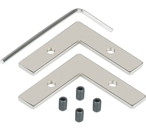 Соединитель профиля Arlight FANTOM-W23-90 Set 1 комплект 045165 1
