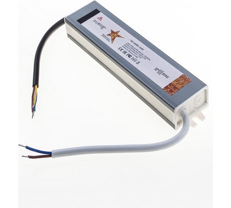 Герметичный блок питания GS Star W-60w-24v IP67 3318