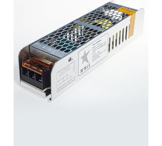 Компактный блок питания GS Star S-60w-12v IP20 3509