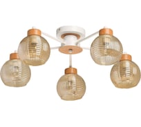 Люстра De City Альфа 5x60w e27 220V 324018505