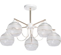 Люстра De City Альфа 5x60w e27 220V 324018805