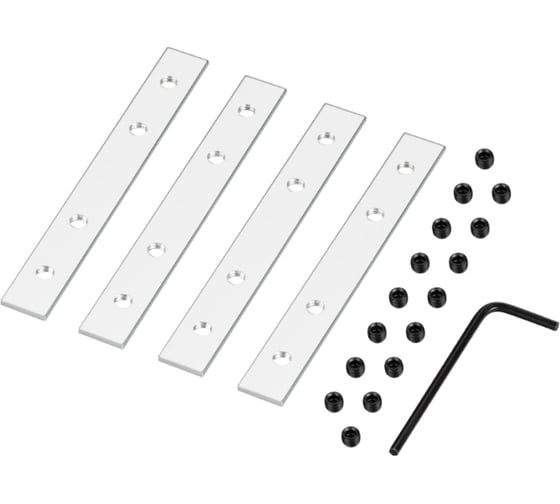 Соединитель профиля Arlight LINE-S-180 Set 1 комплект 042549 1