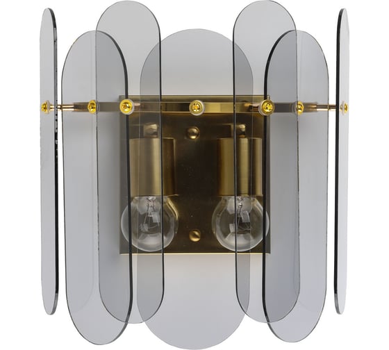 Бра De City Бриз 2x60w e27 220V 111026802