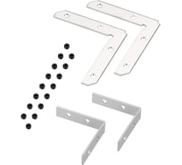 Соединитель профиля Arlight LINE-S-90 Set 1 комплект 042564