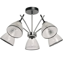 Люстра De City Дэла 5x60w e27 220V 635015205