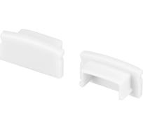 Заглушка Arlight LINE-1708 глухая WHITE, 1 комплект 044236