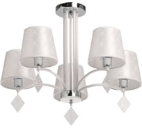 Люстра De City Лацио 5x60w e14 220V 103013205