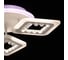 Люстра De City Мадлен 100w led 220V (пульт) 424014704 8