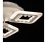 Люстра De City Мадлен 100w led 220V (пульт) 424014704 9
