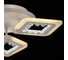 Люстра De City Мадлен 100w led 220V (пульт) 424014704 10