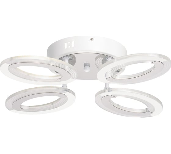 Люстра De City Мадлен 50w led 220V (пульт) 424015404 1