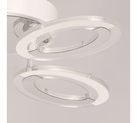 Люстра De City Мадлен 50w led 220V (пульт) 424015404