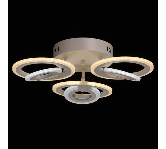 Люстра De City Мадлен 74w led 220V (пульт) 424015303