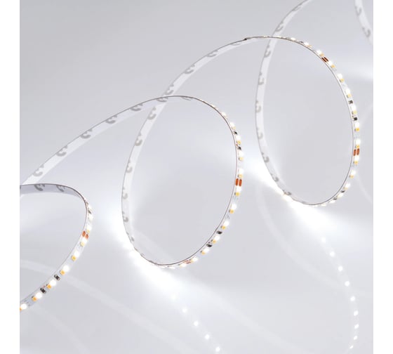 Светодиодная лента Arlight MICROLED-M240-4.5mm 24V White-CDW 5м 024506(2)