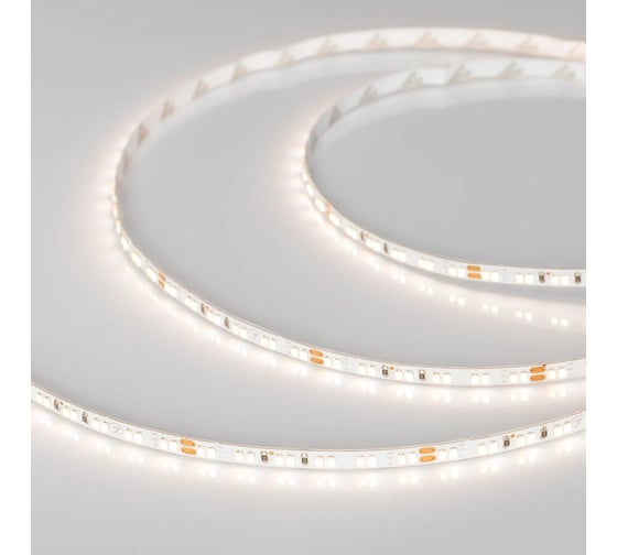 Светодиодная лента Arlight MICROLED-M240-4.5mm 24V White-CDW 5м 024506(2)