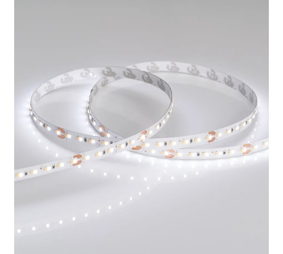 Светодиодная лента Arlight MICROLED-M240-8mm 24V White-CDW 5м 024507(2)