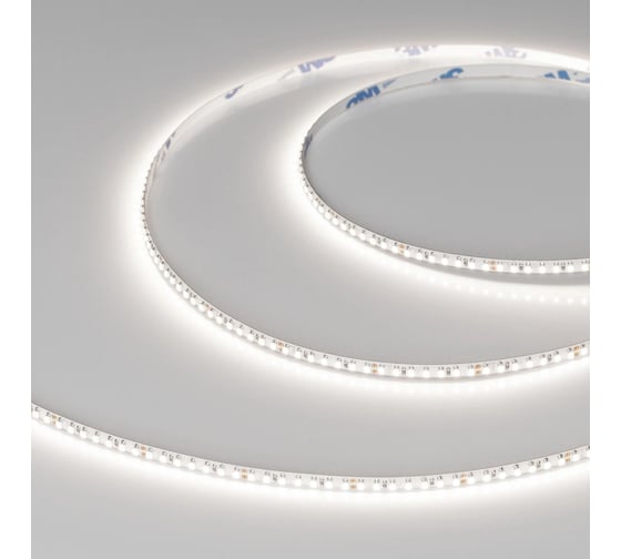 Светодиодная лента Arlight MICROLED-M266-4mm 24V Day5000 5м 037822
