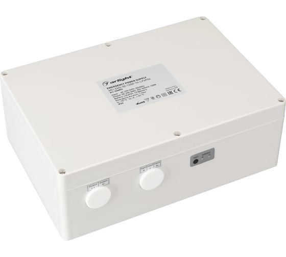 Блок аварийного питания Arlight ARJ-EMG-50-120W-1H-LiFePO4 1шт 036852 1