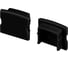Заглушка Arlight LINE-1715 глухая BLACK, 1 комплект 044276 1