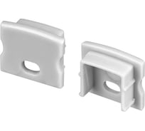 Заглушка Arlight LINE-1715 с отверстием, 1 комплект 044263