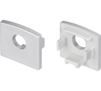 Заглушка Arlight LINE-1716 с отверстием, 1 комплект 046078