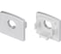 Заглушка Arlight LINE-1716 с отверстием, 1 комплект 046078 1